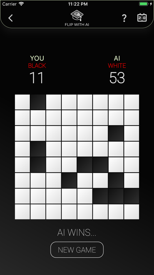 #5. FLIP WITH AI (iOS) 由: Andries Vitalie
