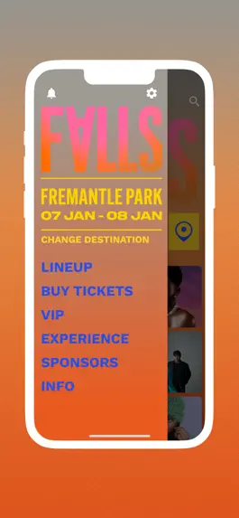 Game screenshot Falls Festival 2022 apk