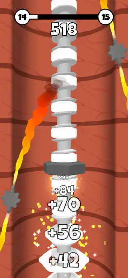 Game screenshot Bolt Upwards apk