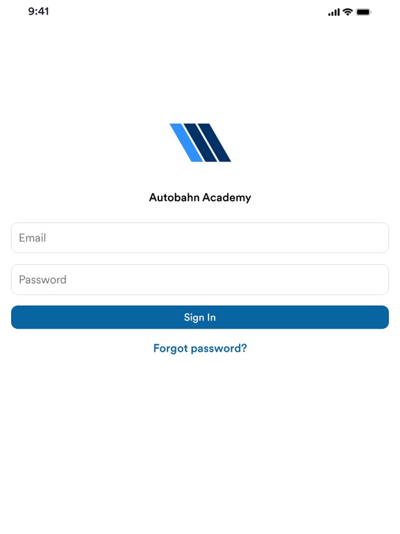 Screenshot #4 pour Autobahn Academy