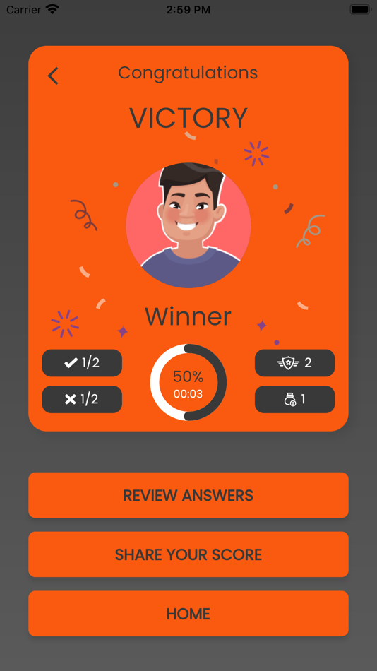 #3. Quiz iknow (iOS) 由: HevinHomes LLC