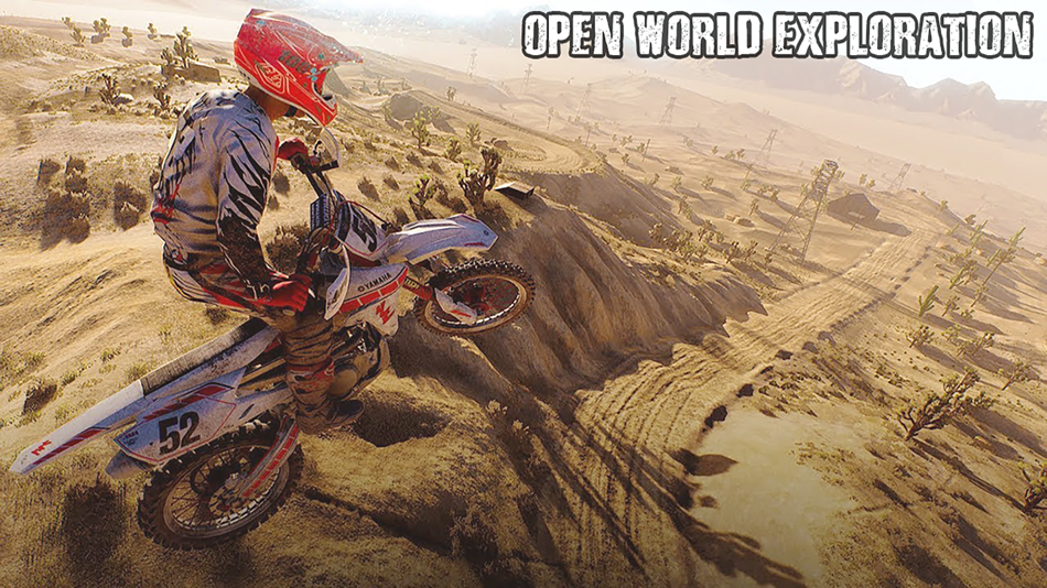 Enduro Motocross Dirt MX Bikes - 1 - (iOS)