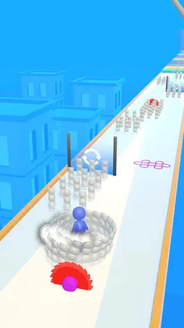 Game screenshot Bubble Wrap Run mod apk