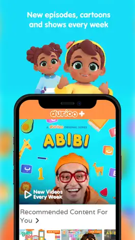 Game screenshot Durioo+: Muslim Family Content apk