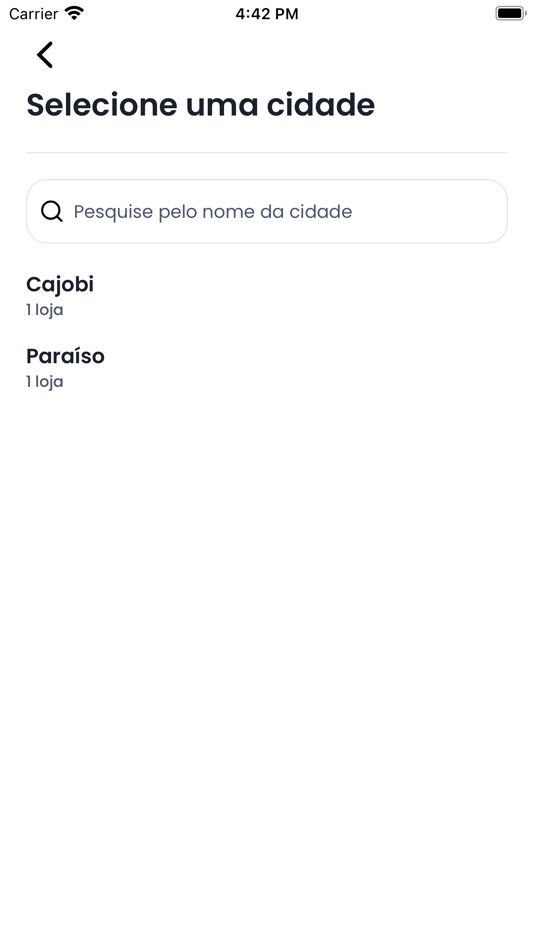 #2. Clube de Vantagens Dezani (iOS) Podle: INOVATECH NETWORK SA