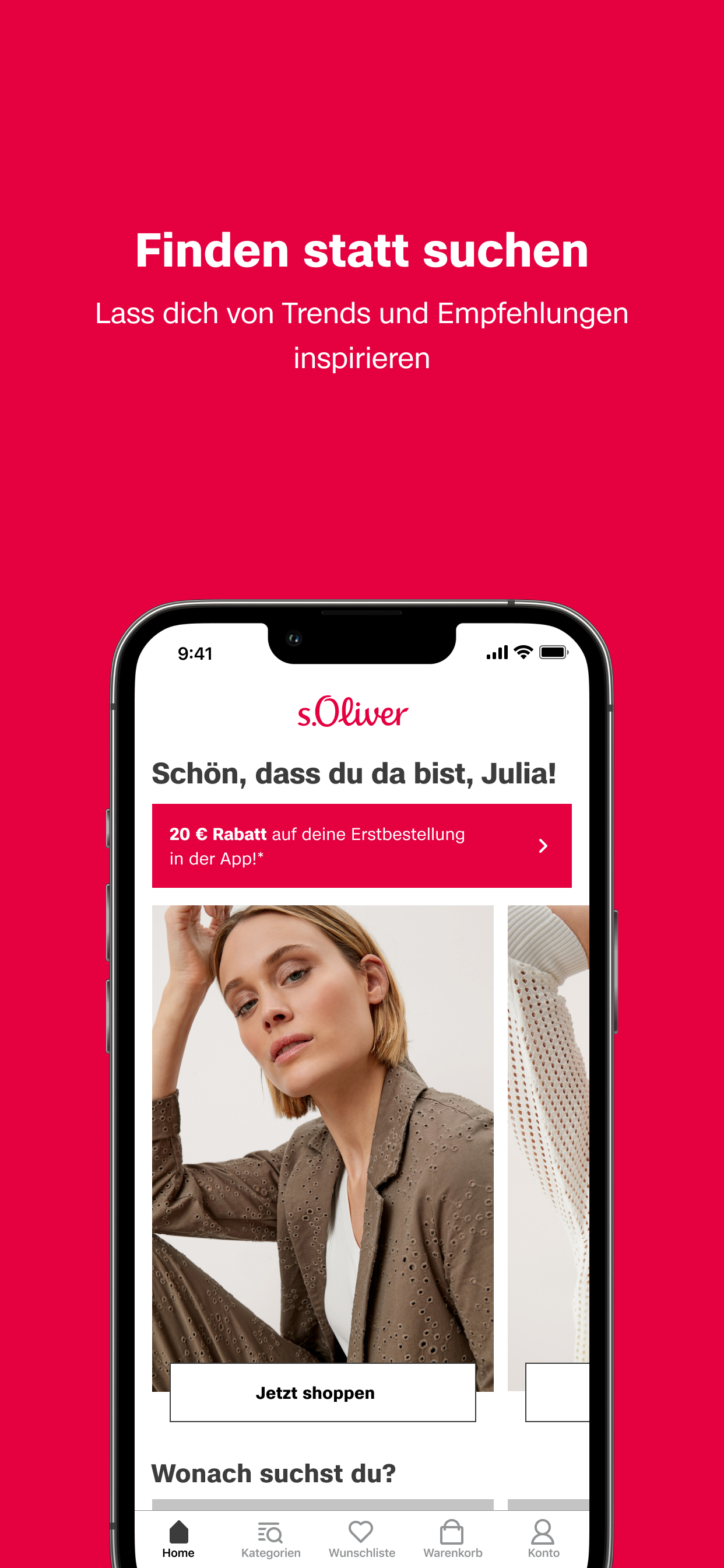 s.Oliver – Fashion & Lifestyle