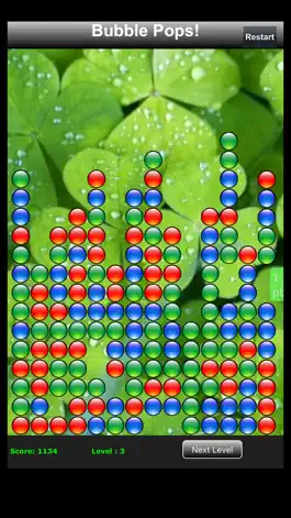 Game screenshot Bubble Pops Strategy Game hack