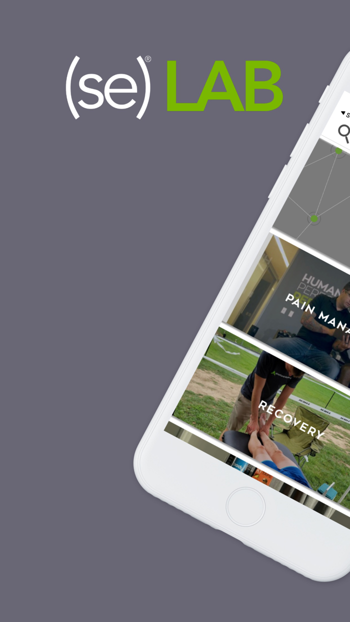 se LAB Balance and Recovery