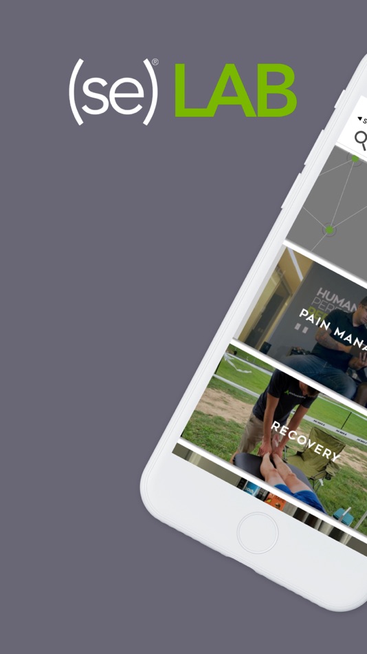 #1. (se) LAB: Balance & Recovery (iOS) 由: Breakthrough Apps