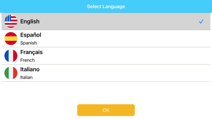 Alphabet Learning App