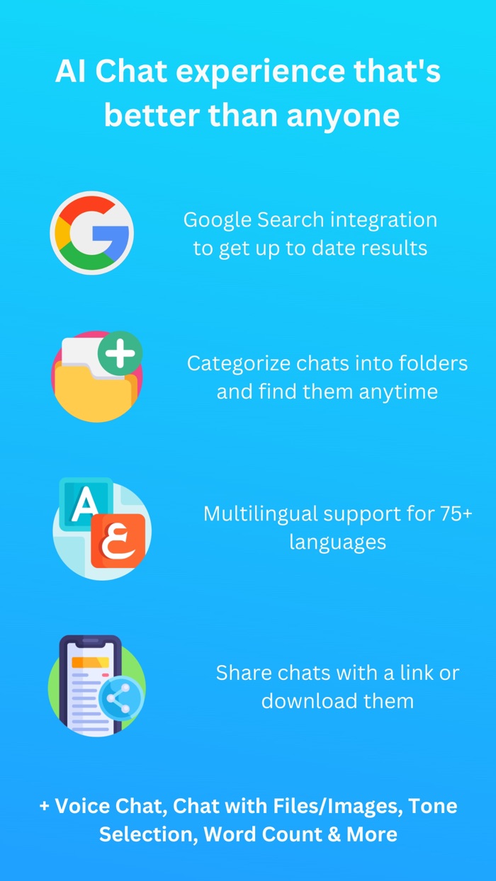 AI4Chat Chat/Art/Music/Video