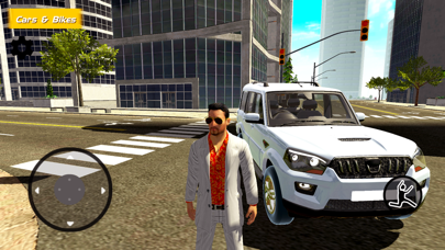 Indian Bike And Car Game 3D Screenshot