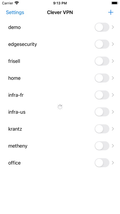 Clever VPN screenshot-4