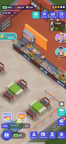 Game screenshot Idle School Tycoon mod apk