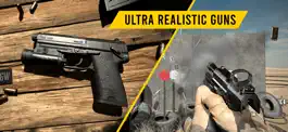 Game screenshot GUNSIM - 3D Gun Shooter FPS mod apk