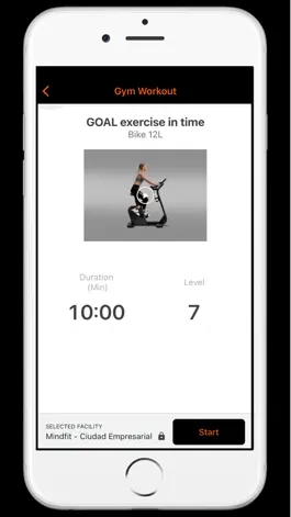 Game screenshot MindFit Chile hack
