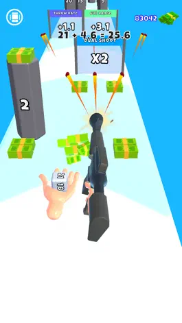 Game screenshot Dice Gun mod apk