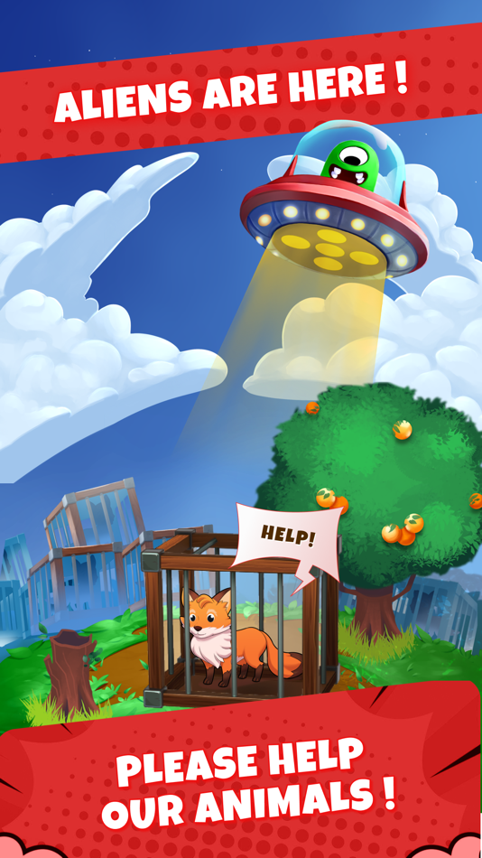 #2. Solve & Rescue - Math Puzzles (iOS) 由: Jokey Studio