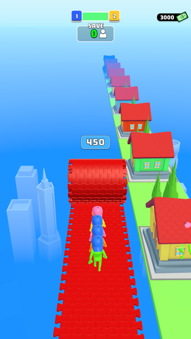 Road Run 3D Screenshot