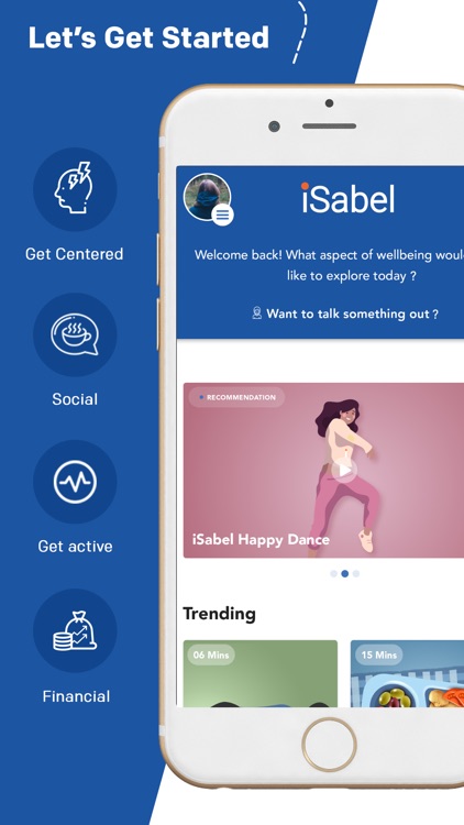 iSabel App