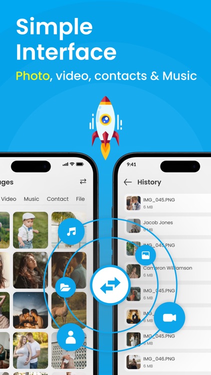 ShareMe: File sharing ™