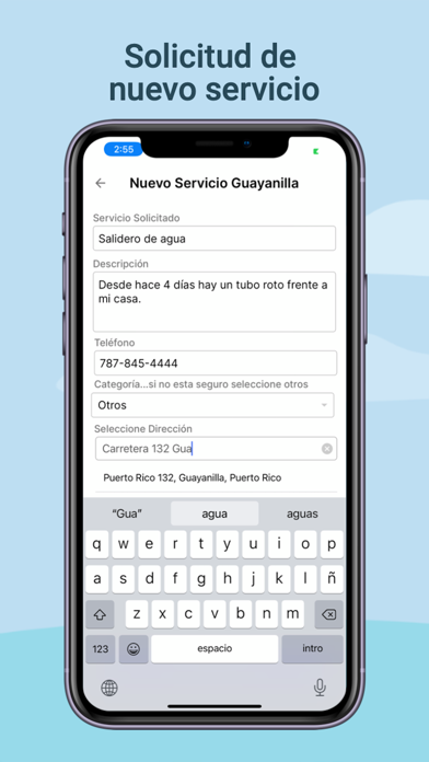 Mi Alcaldía PR Screenshot