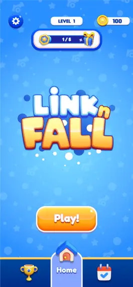 Game screenshot Link And Fall! hack