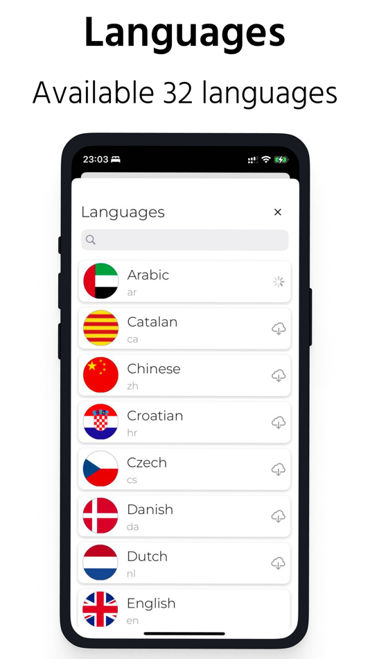 #2. Translator Gogi (iOS) 由: Ivan Beschetnikov