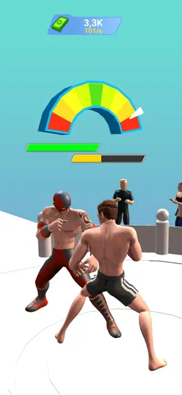 Game screenshot Idle Gym Master hack