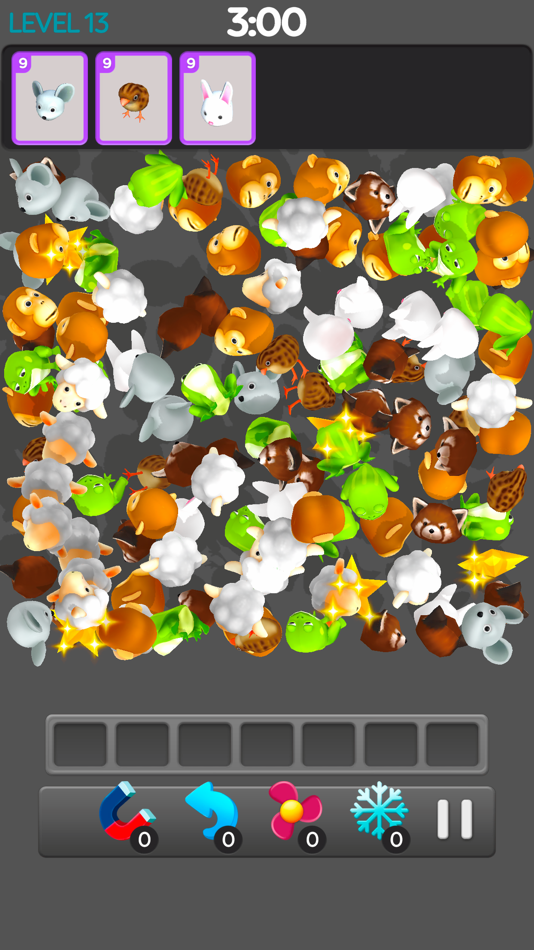 #8. Triple Match 3D - Tile Match (iOS) 由: Le Viet