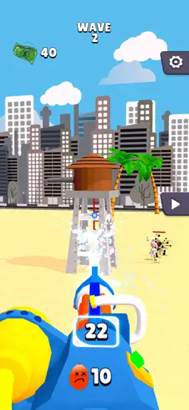 Game screenshot Sand Castle: Tower Defense hack