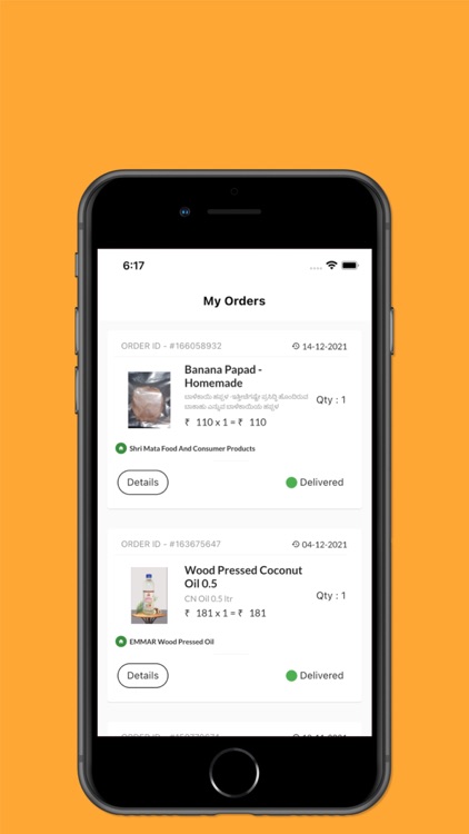 GoGramin - Organic Grocery screenshot-4