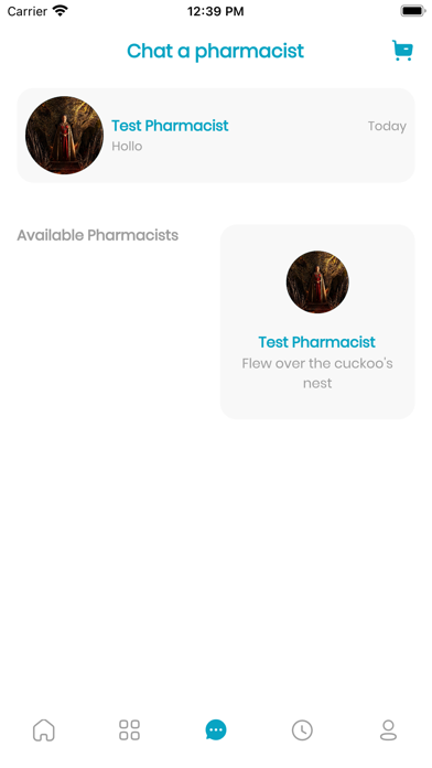 Dobics Pharma Screenshot
