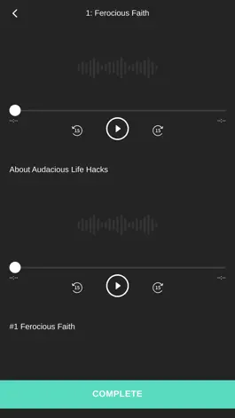 Game screenshot The Jade Simmons App hack