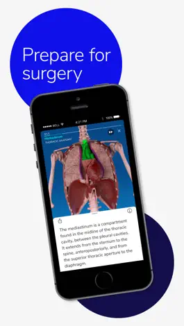 Game screenshot Touch Surgery: Surgical Videos mod apk