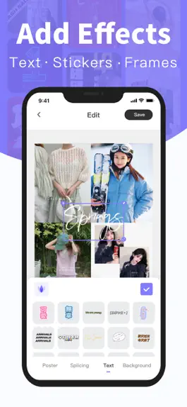 Game screenshot Collage Maker:Pictures apk