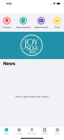 Game screenshot JOY SPA mod apk