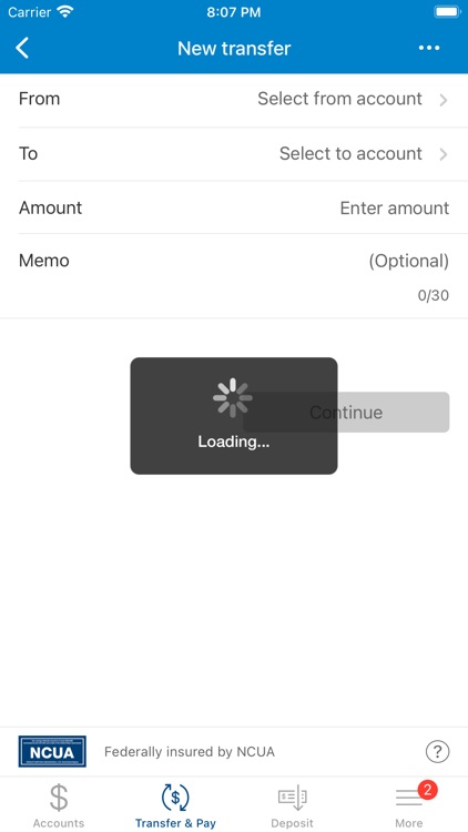 Baylor Health Care System CU screenshot-4