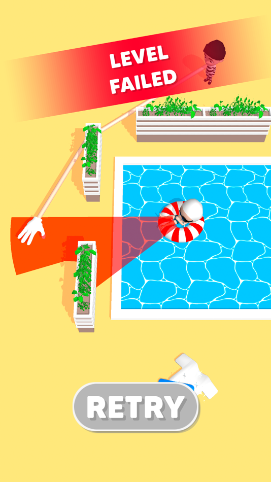 #2. Elastic Thief! (iOS) 由: Ristretto Studios