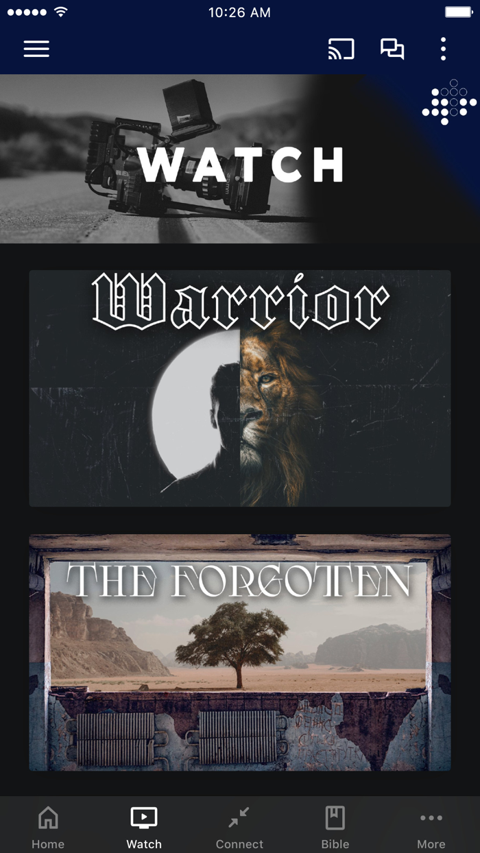 Heritage Church Oak Ridge