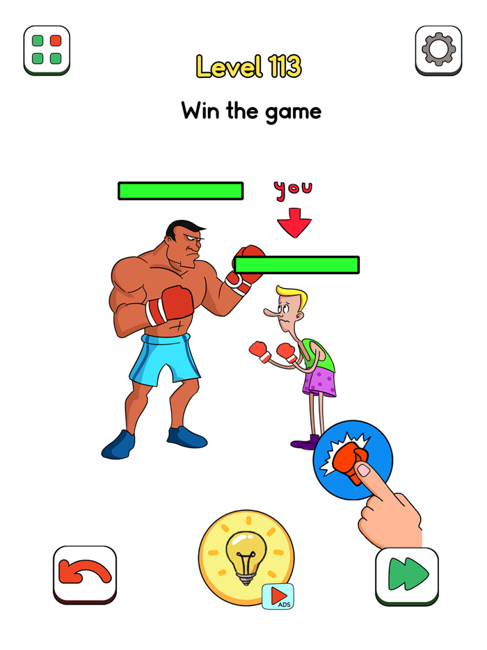 Tricky Puzzle Brain Trick