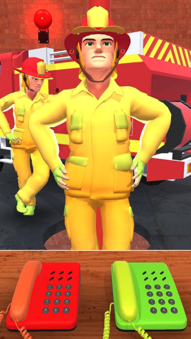 Master Fireman 3D Screenshot