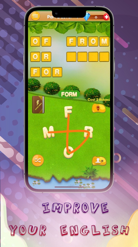 #3. Worts app (iOS) 由: Shafayat Khan