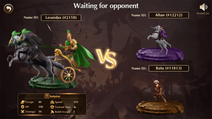 Dot Arcade - RTS Game