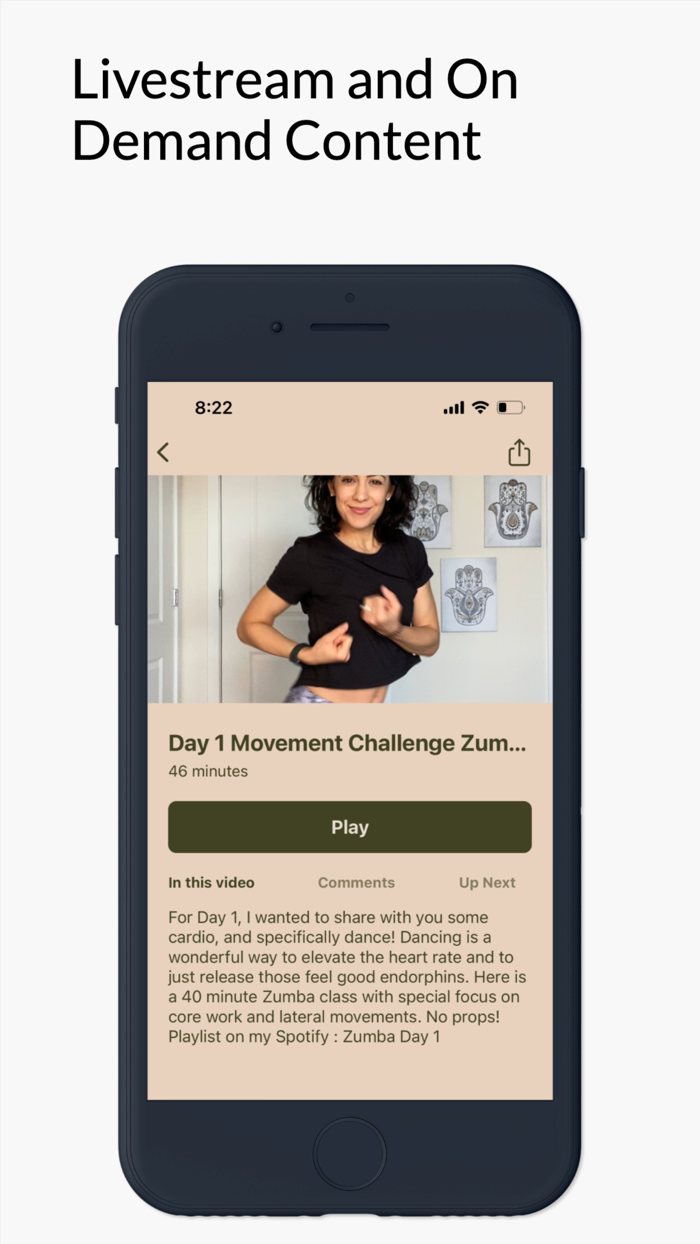 BellyDanceCore by Mariam