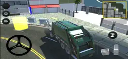 Game screenshot Garbage Truck Trash Simulator apk