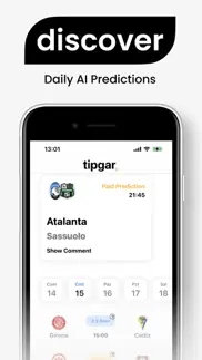 ai sport predictions tips iphone screenshot 4