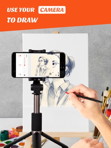 AR Drawing: Sketch - Paintのおすすめ画像4