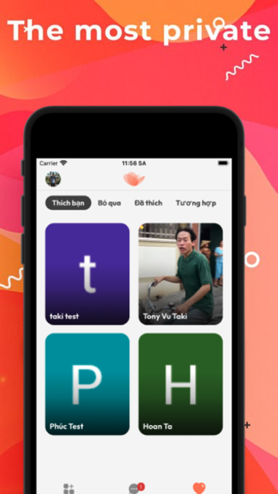 Honee - Connect, Chat, Meet Screenshot