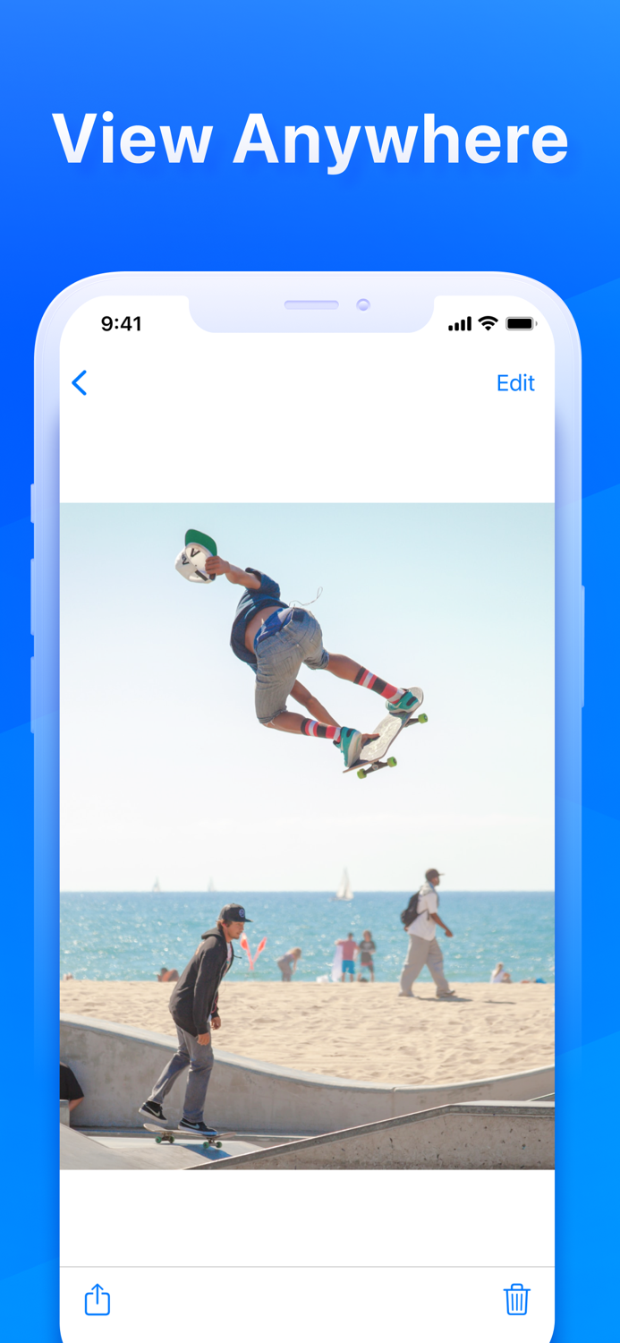Secret Photo Vault - Keepsafe